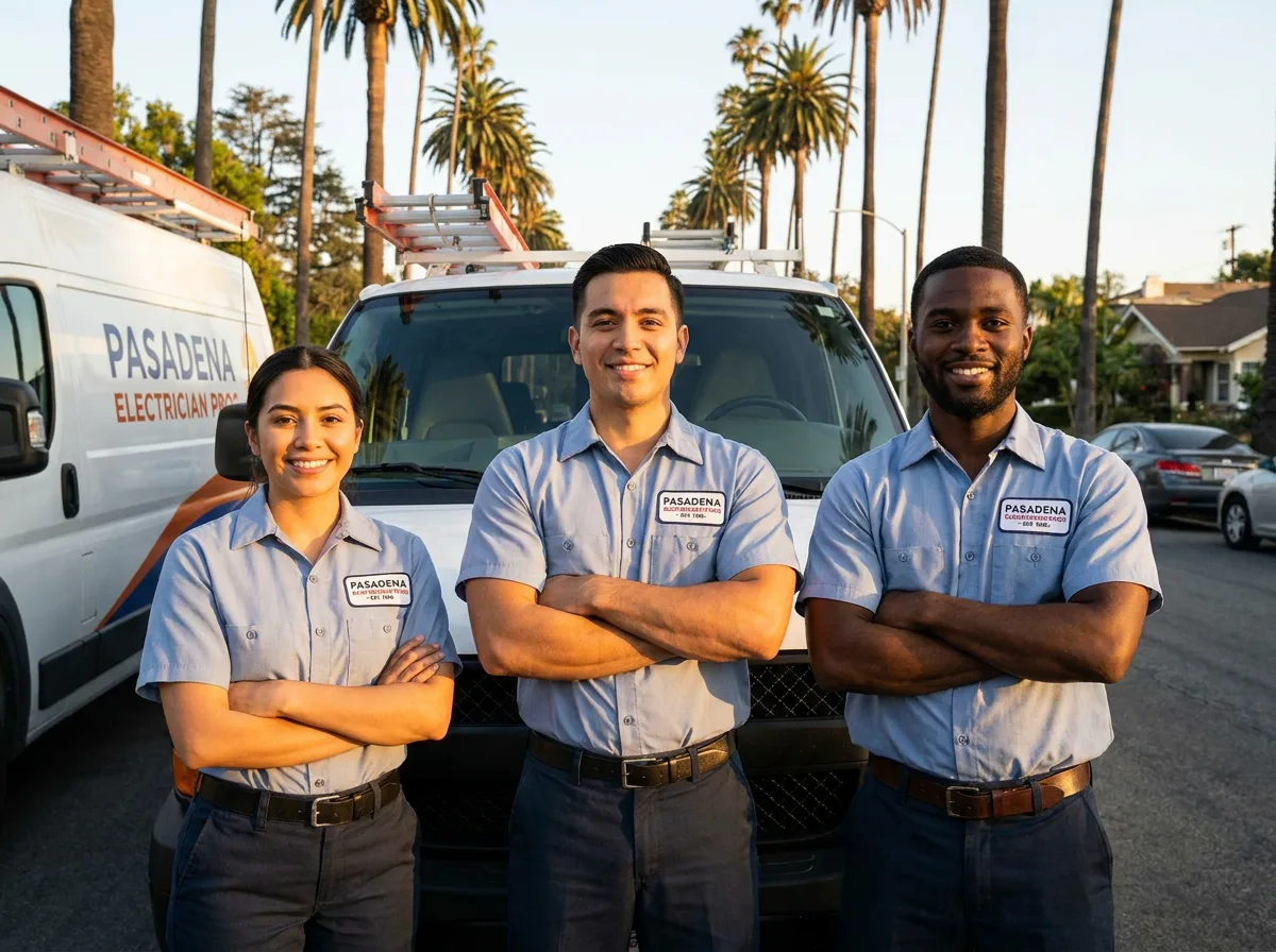 Electrician company in West Valley, NY